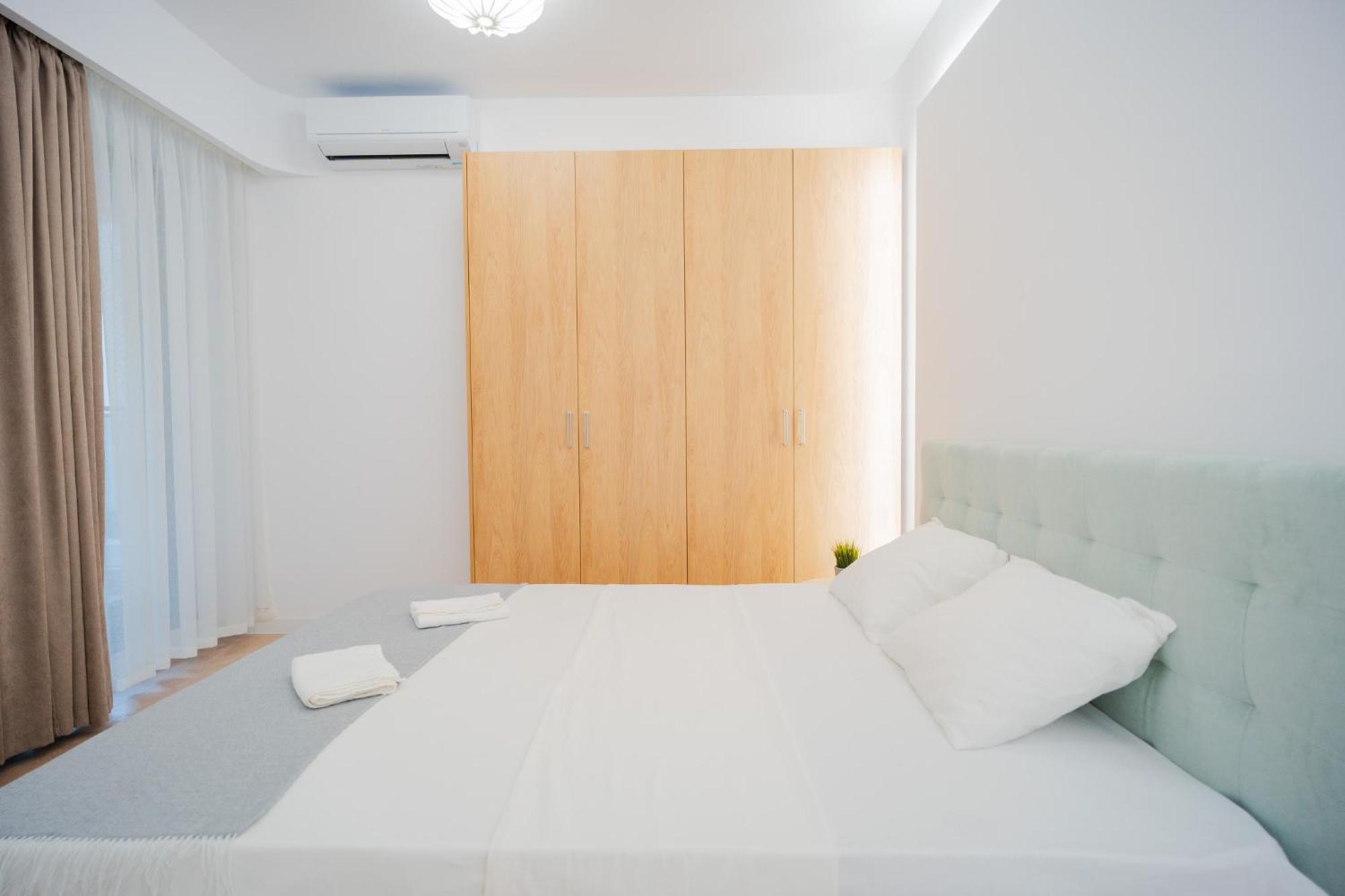 Amazing View Apartments - Iuliu Maniu & Politehnica Park 布加勒斯特 外观 照片