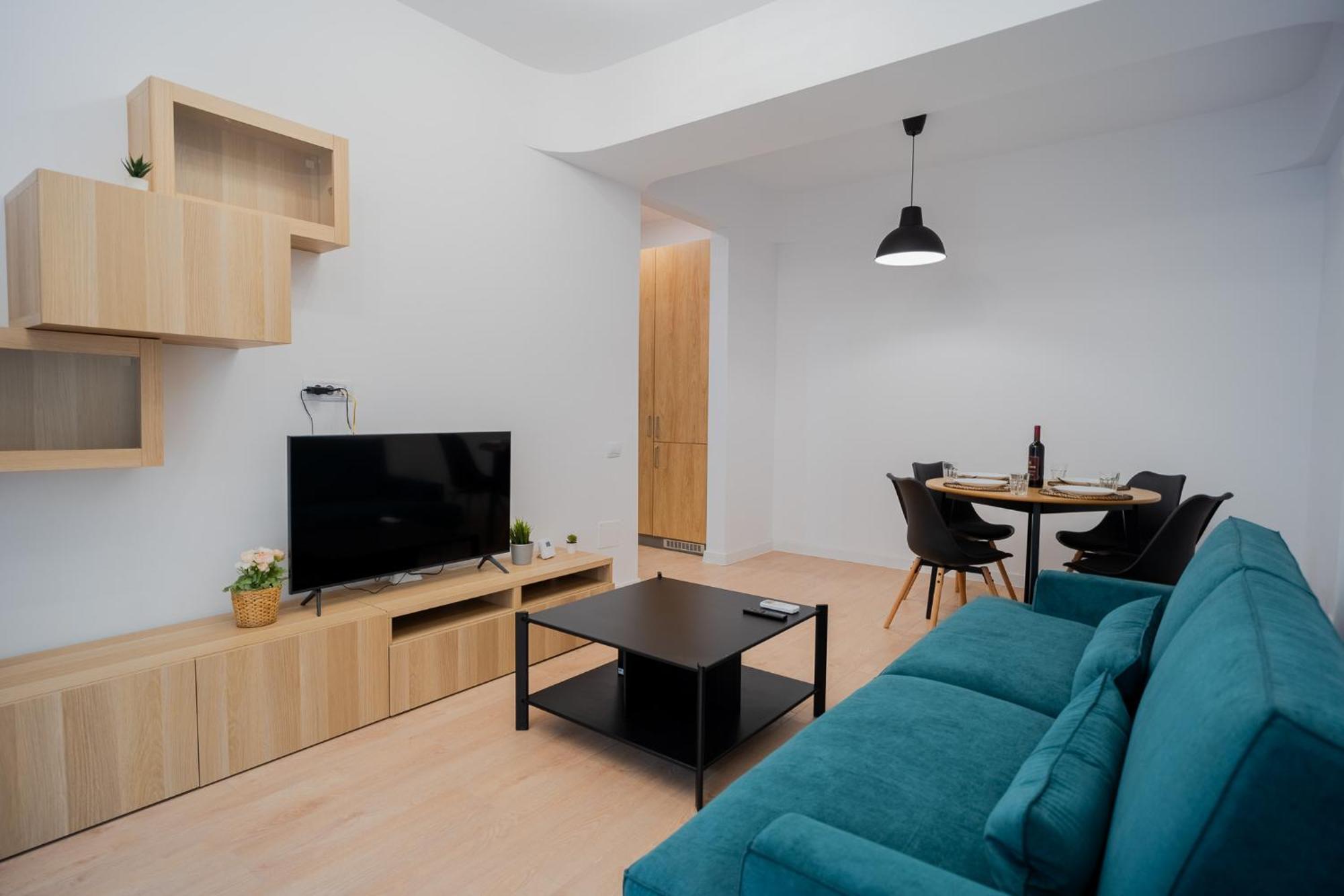 Amazing View Apartments - Iuliu Maniu & Politehnica Park 布加勒斯特 外观 照片