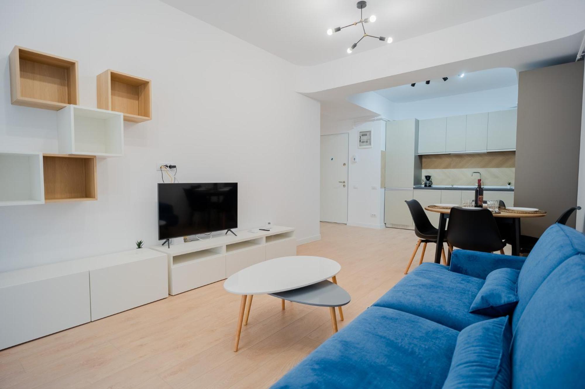 Amazing View Apartments - Iuliu Maniu & Politehnica Park 布加勒斯特 外观 照片