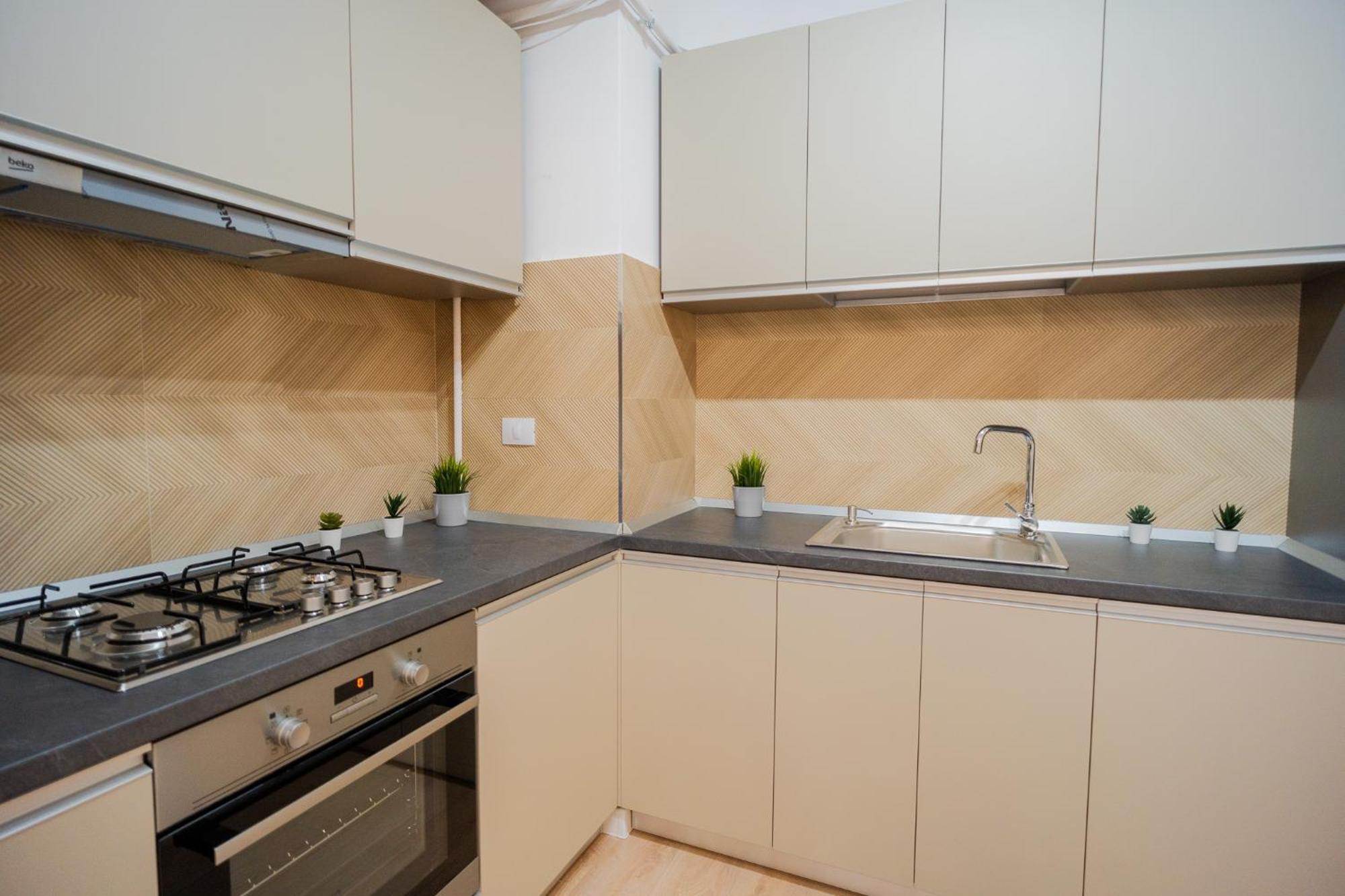 Amazing View Apartments - Iuliu Maniu & Politehnica Park 布加勒斯特 外观 照片