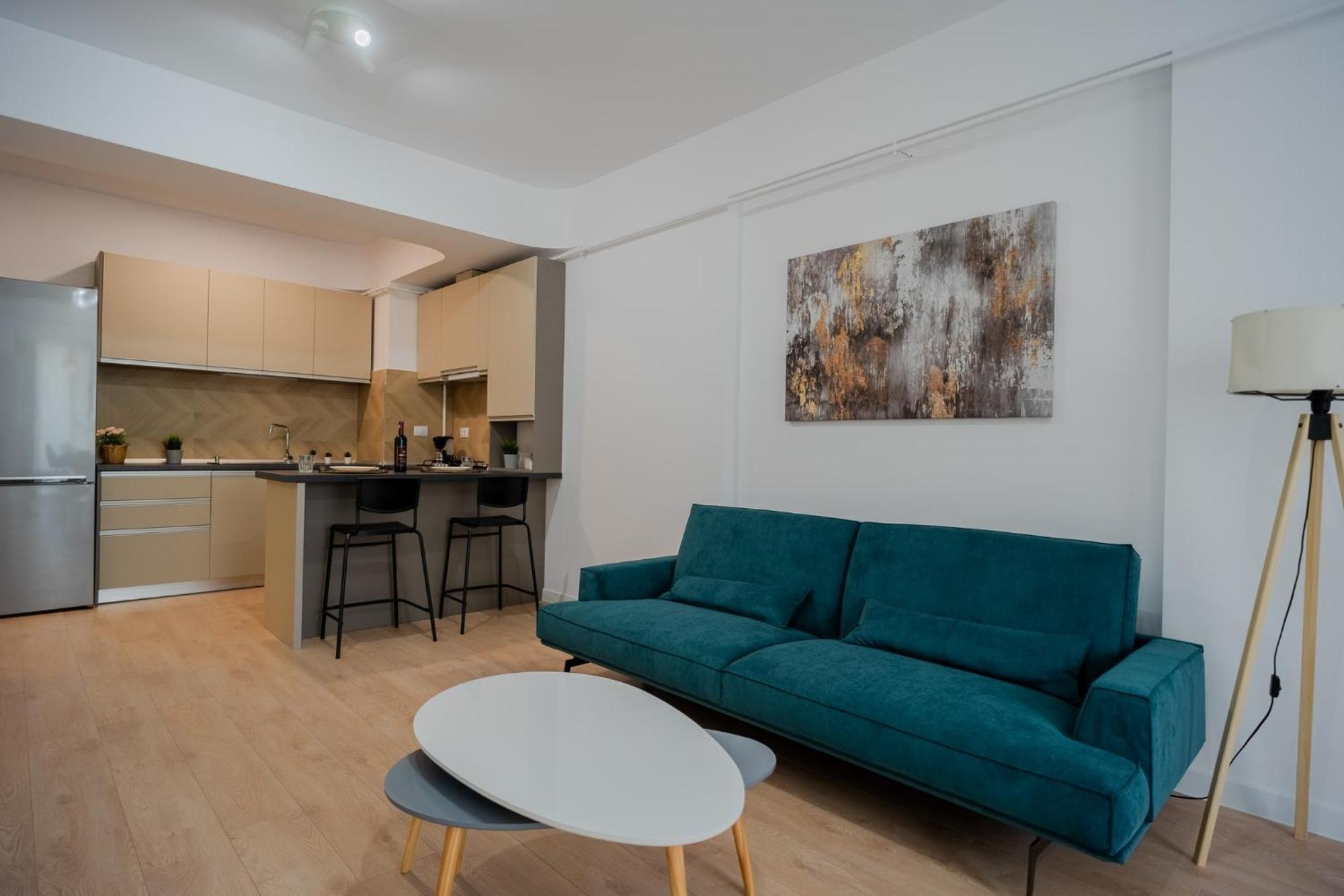 Amazing View Apartments - Iuliu Maniu & Politehnica Park 布加勒斯特 外观 照片
