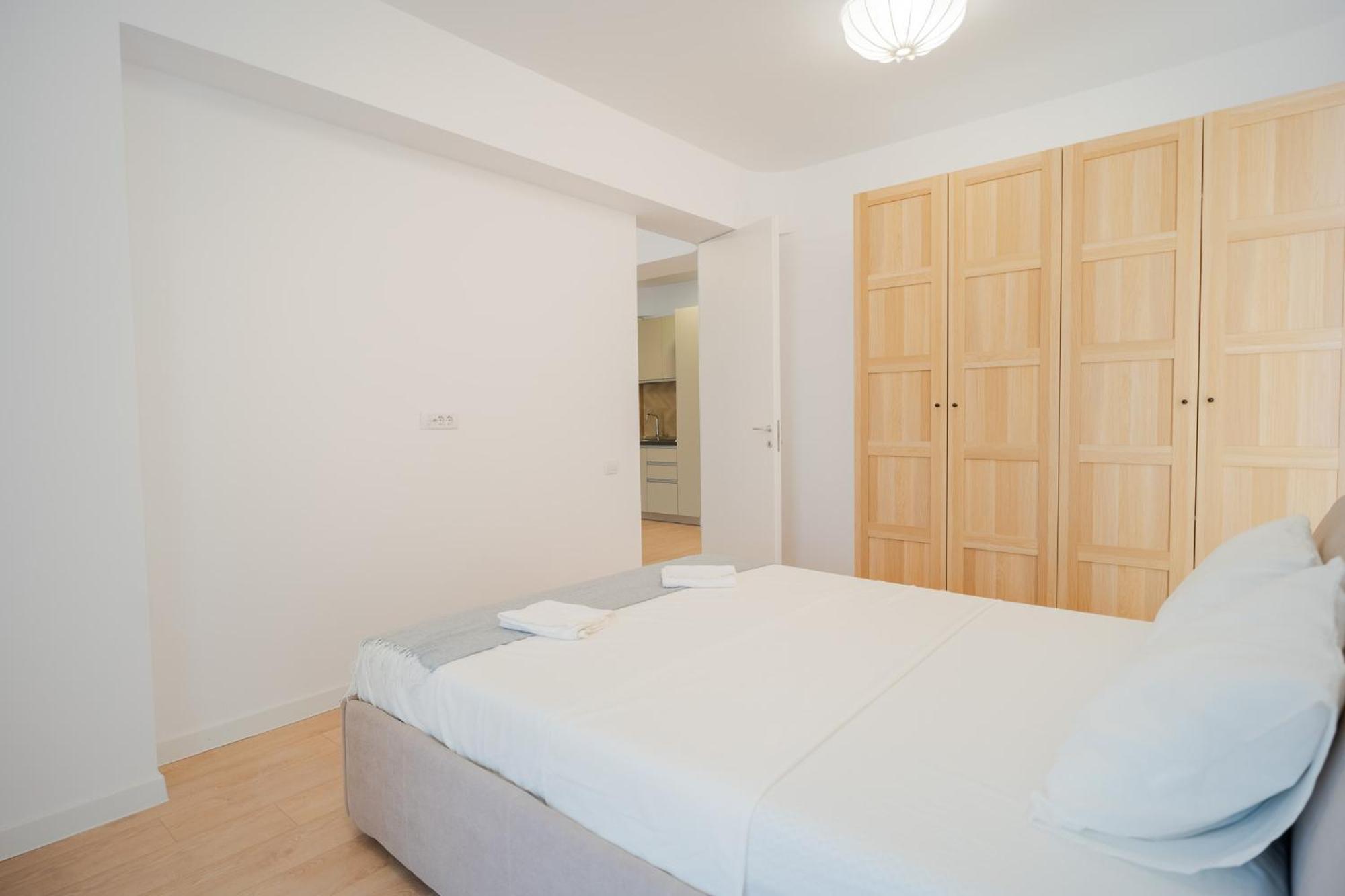 Amazing View Apartments - Iuliu Maniu & Politehnica Park 布加勒斯特 外观 照片
