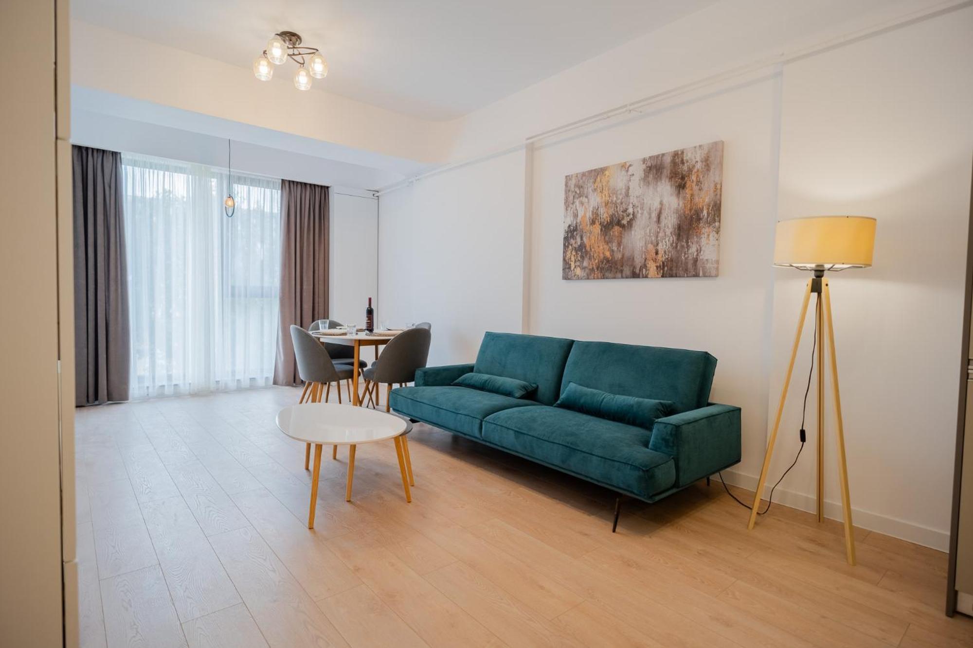 Amazing View Apartments - Iuliu Maniu & Politehnica Park 布加勒斯特 外观 照片