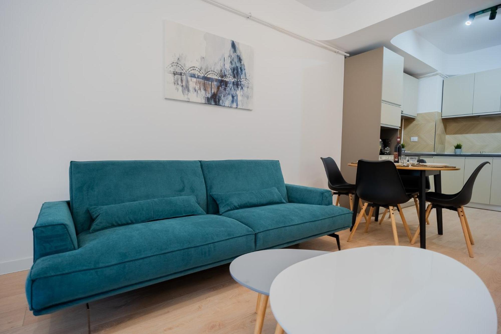Amazing View Apartments - Iuliu Maniu & Politehnica Park 布加勒斯特 外观 照片