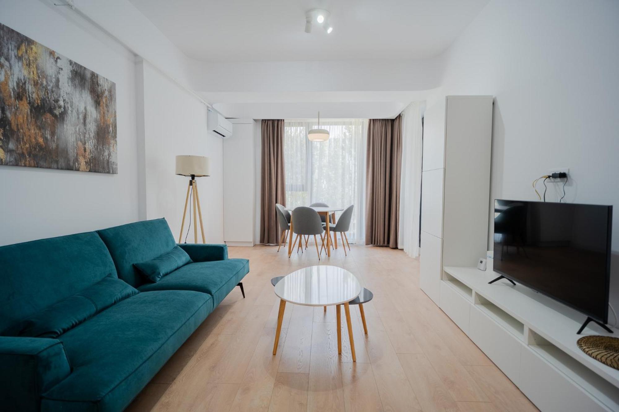 Amazing View Apartments - Iuliu Maniu & Politehnica Park 布加勒斯特 外观 照片