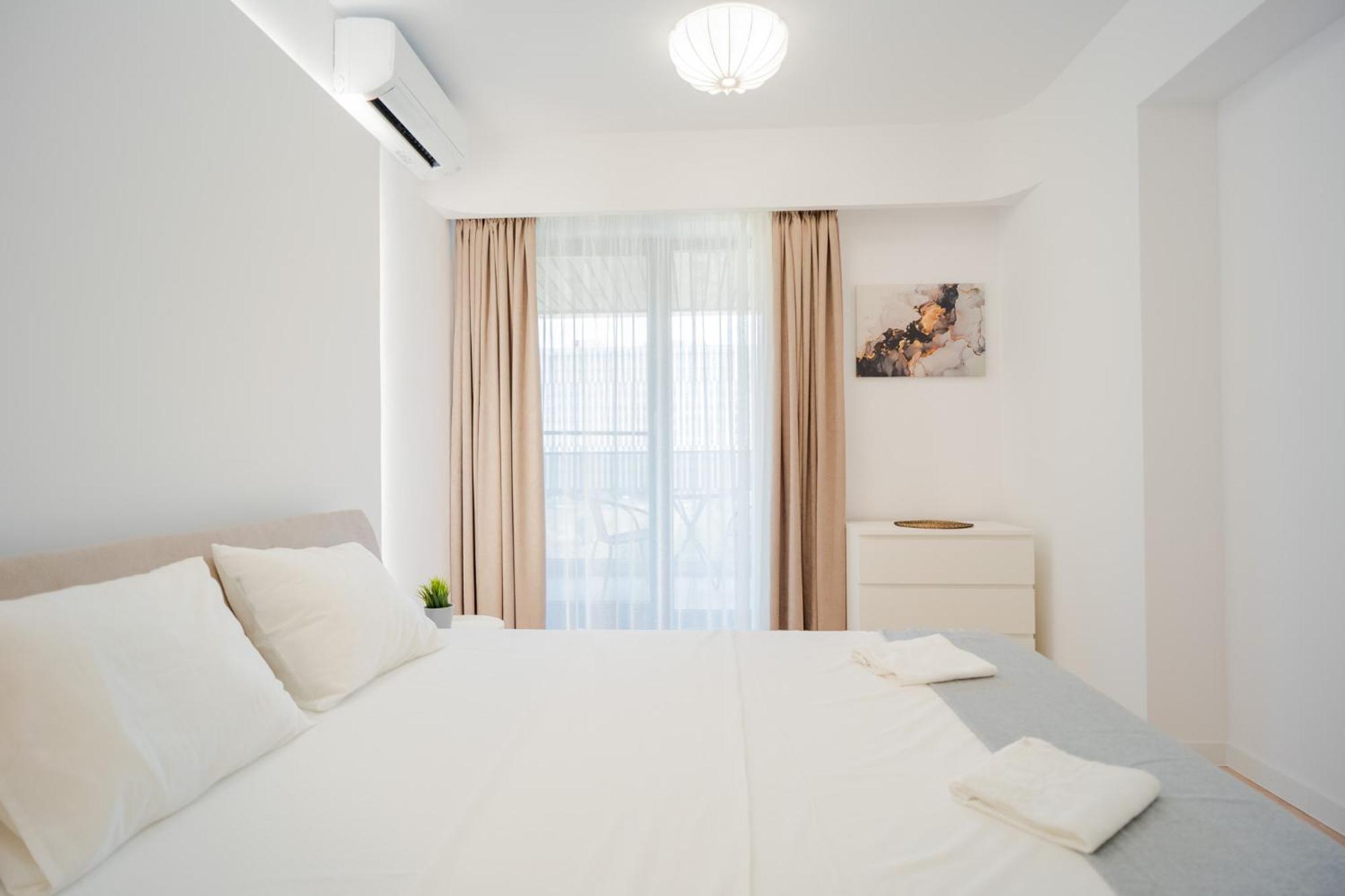 Amazing View Apartments - Iuliu Maniu & Politehnica Park 布加勒斯特 外观 照片